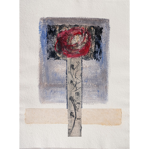 Collage 1 Collage 1 // Laurence Boissenin, Artiste peintre