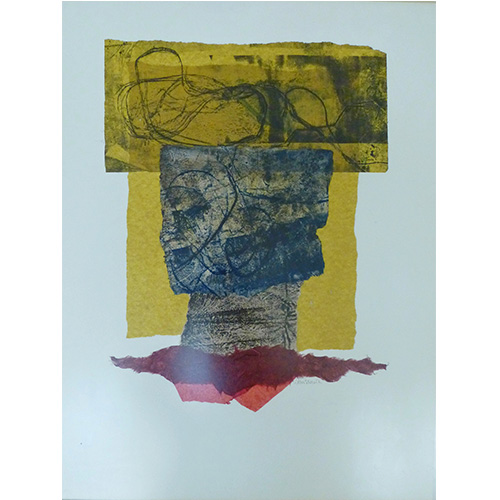 Collage 11 Collage 11 // Laurence Boissenin, Artiste peintre