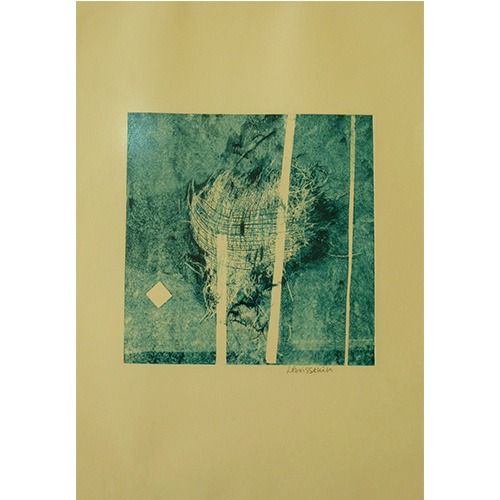 Collage 13 Collage 13 // Laurence Boissenin, Artiste peintre