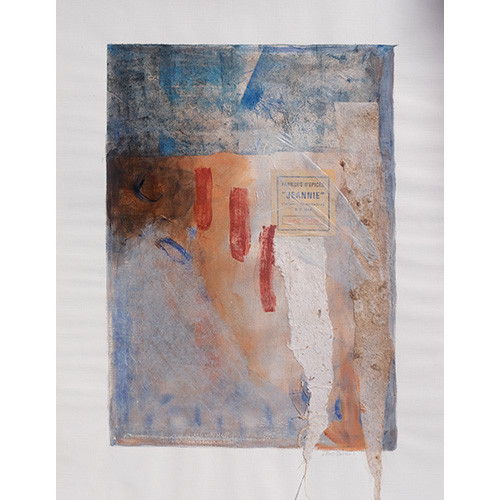 Collage 3 Collage 3 // Laurence Boissenin, Artiste peintre