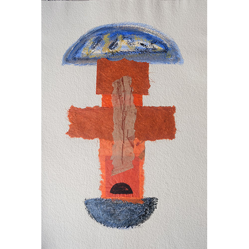 Collage 8 Collage 8 // Laurence Boissenin, Artiste peintre
