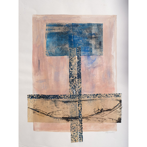 Collage 9 Collage 9 // Laurence Boissenin, Artiste peintre