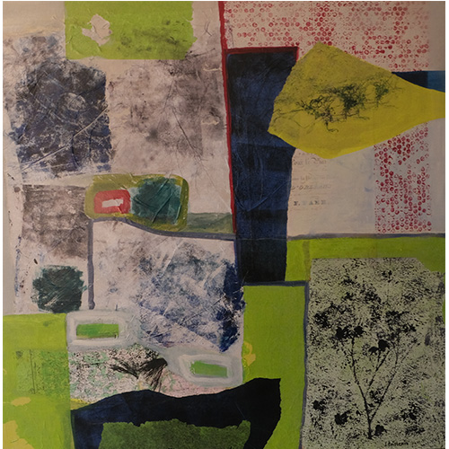 Oeuvre 19 Oeuvre 19 // Laurence Boissenin, Artiste peintre