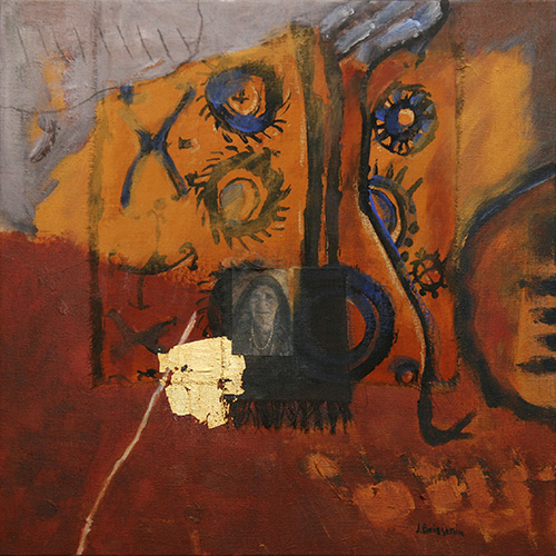 Oeuvre 2 Oeuvre 2 // Laurence Boissenin, Artiste peintre