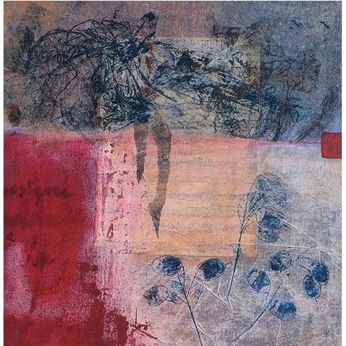 Oeuvre 21 Oeuvre 21 // Laurence Boissenin, Artiste peintre