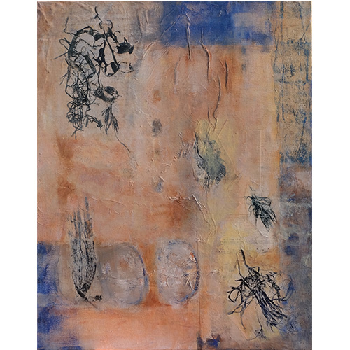 Oeuvre 22 Oeuvre 22 // Laurence Boissenin, Artiste peintre