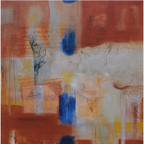 Oeuvre 23 Oeuvre 23 // Laurence Boissenin, Artiste peintre