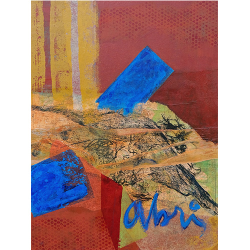 Oeuvre 24 Oeuvre 24 // Laurence Boissenin, Artiste peintre