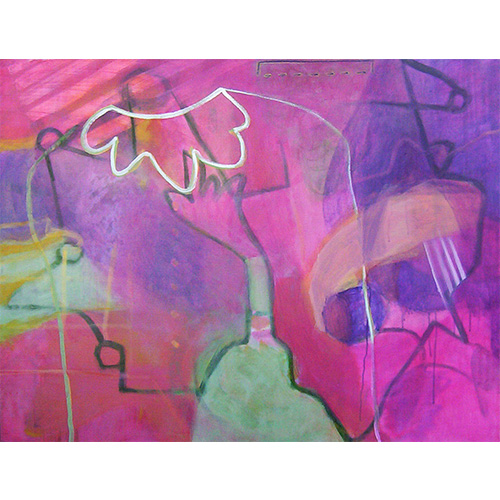 Oeuvre 26 Oeuvre 26 // Laurence Boissenin, Artiste peintre