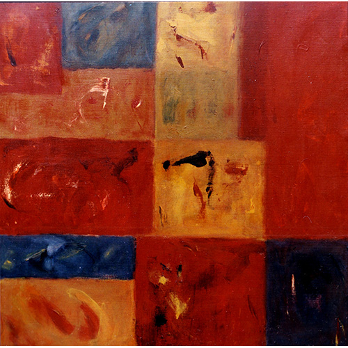 Oeuvre 3 Oeuvre 3 // Laurence Boissenin, Artiste peintre