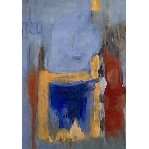 Oeuvre 30 Oeuvre 30 // Laurence Boissenin, Artiste peintre