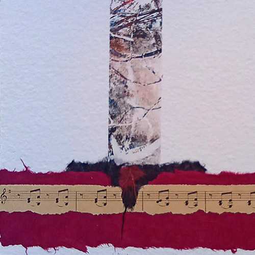 Oeuvre 31 Oeuvre 31 // Laurence Boissenin, Artiste peintre