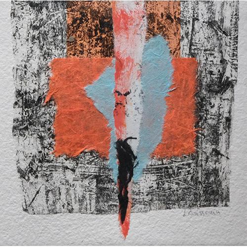 Oeuvre 32 Oeuvre 32 // Laurence Boissenin, Artiste peintre