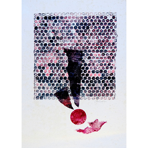 Oeuvre 33 Oeuvre 33 // Laurence Boissenin, Artiste peintre