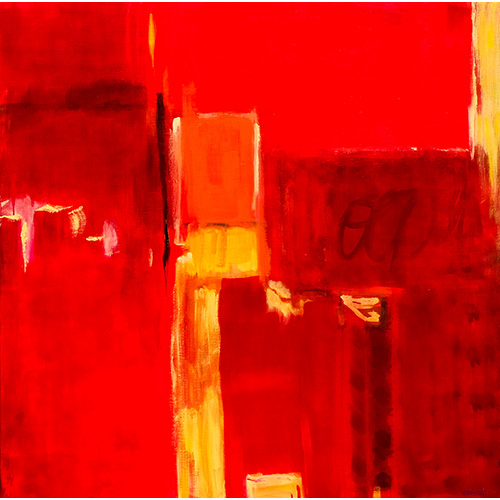 Oeuvre 35 Oeuvre 35 // Laurence Boissenin, Artiste peintre