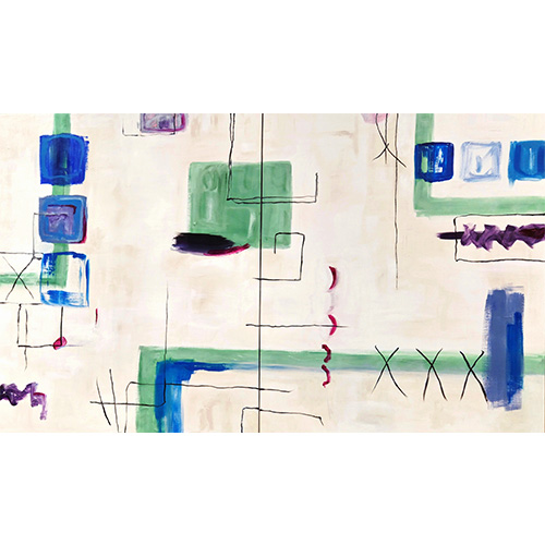 Oeuvre 44 Oeuvre 44 // Laurence Boissenin, Artiste peintre